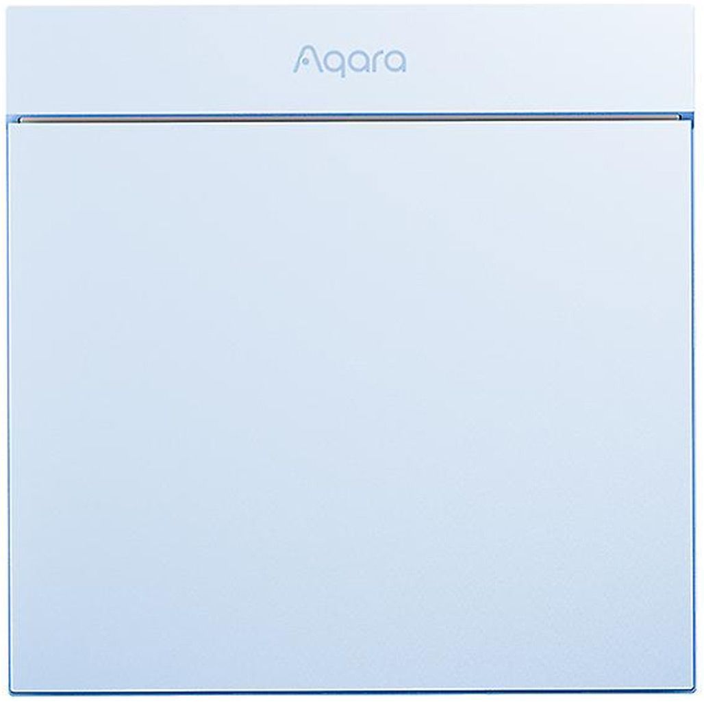 

Умный выключатель Aqara H1M MARS-Tech Blue (ZNQBKG24LM)