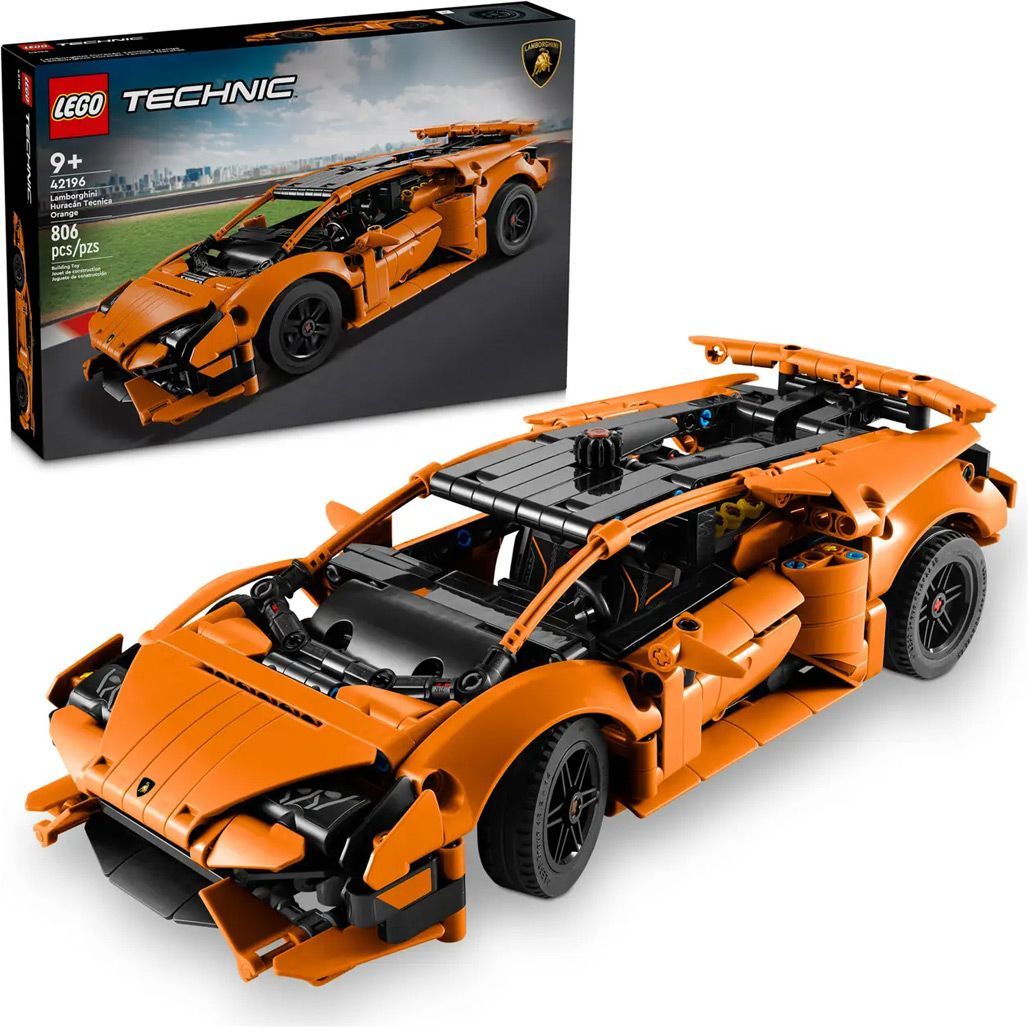 Конструктор LEGO Technic Lamborghini Huracan Tecnica (42196)
