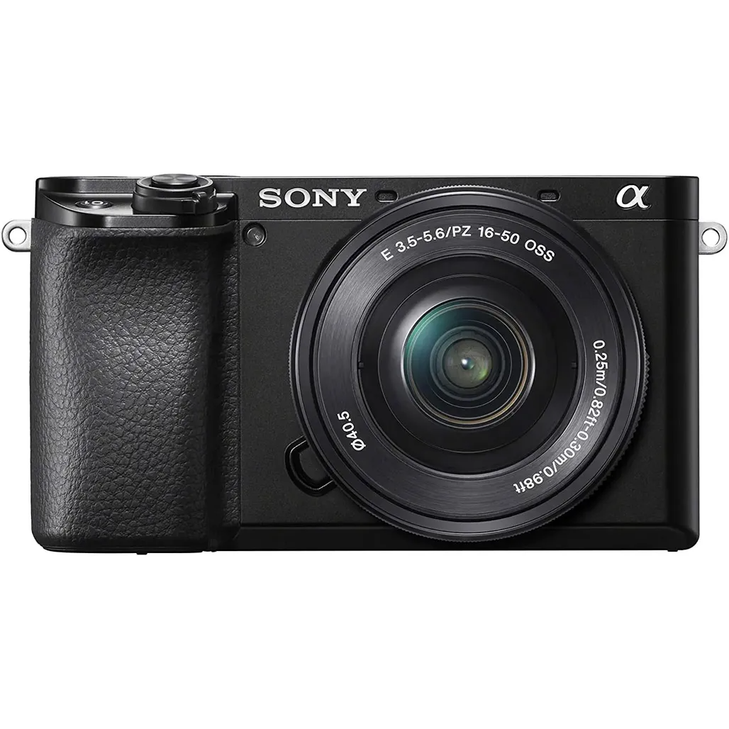 

Бездзеркальний фотоапарат Sony Alpha A6100 Kit 16-50mm f/3.5-5.6 OSS SEL Black (LCE6100LB.CEC) UA