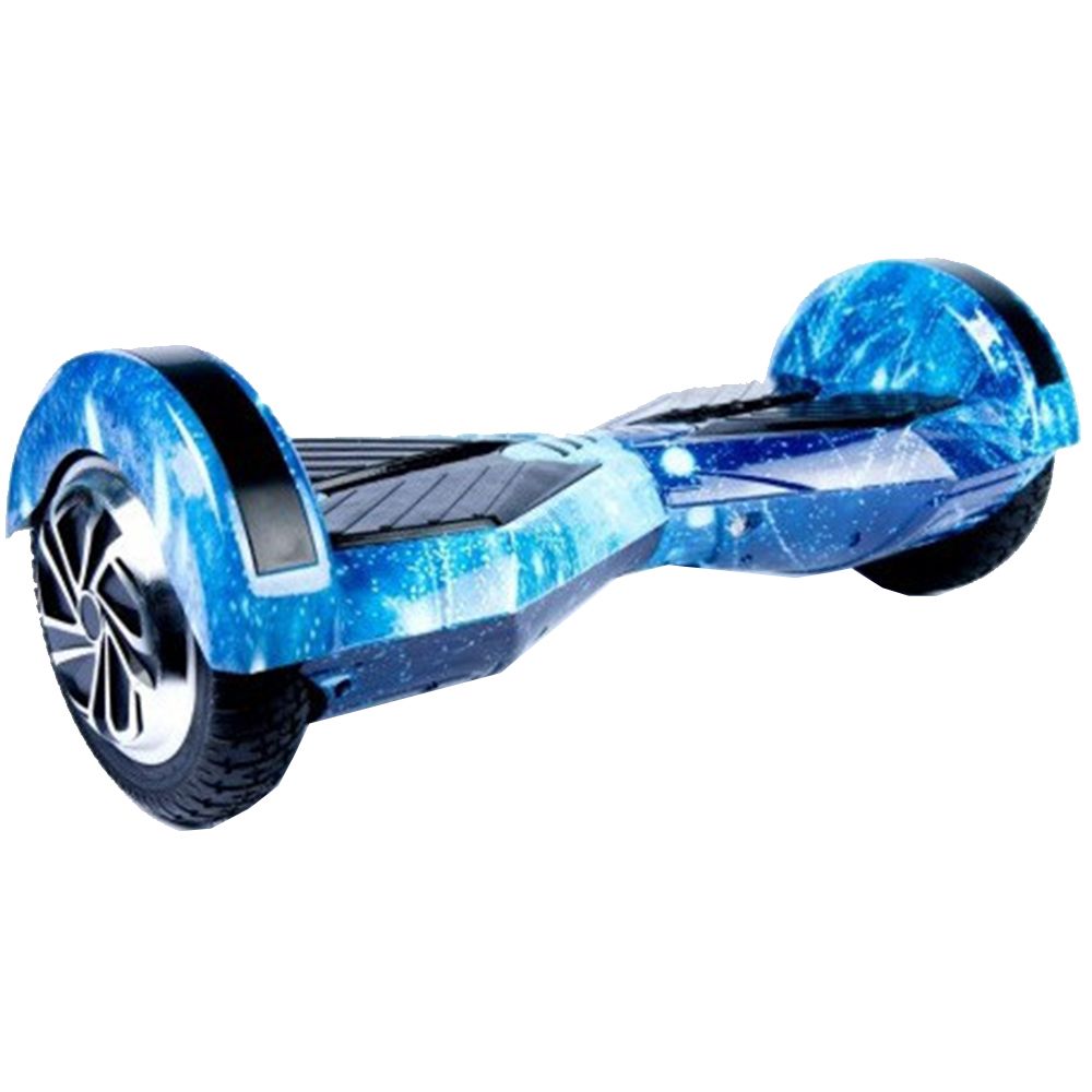 

Гіроборд Smart Balance Wheel 8 Синий космос