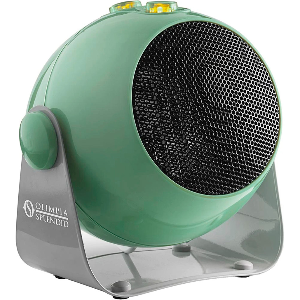 

Тепловентилятор Olimpia Splendid Caldodesign Green (99404)