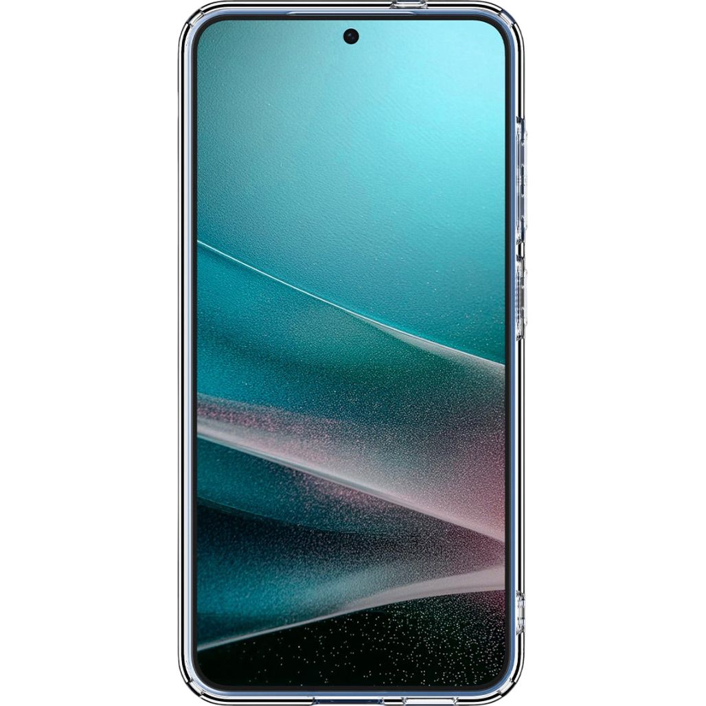 Чохол Spigen Liquid Crystal для Samsung Galaxy S25 Crystal Clear (ACS08995)