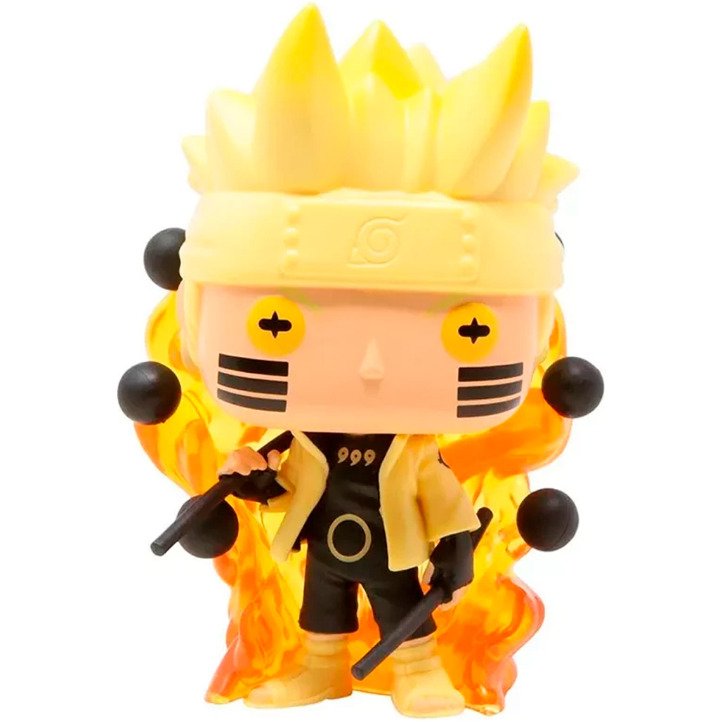 

Фігурка Funko Pop! Naruto Shippuden: Наруто шість шляхів 9.6см (49801)