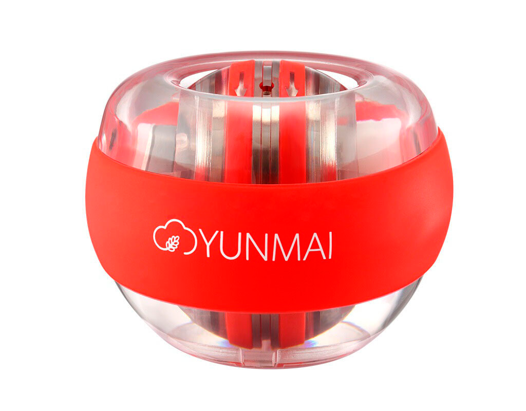 

Тренажер для рук Xiaomi Yunmai Wrist Force Ball Red (YMGB-Z701)