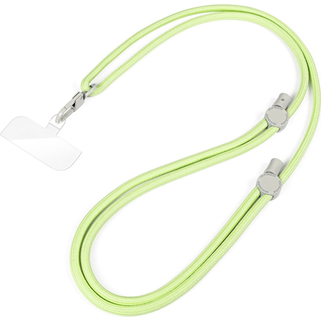 

Ремешок для смартфона Dux Ducis PLAZ Green Yellow