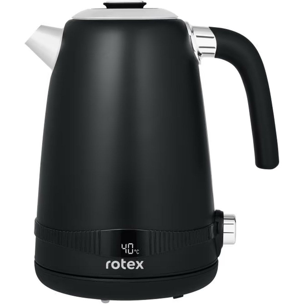 

Електрочайник Rotex RKT79-B Smart