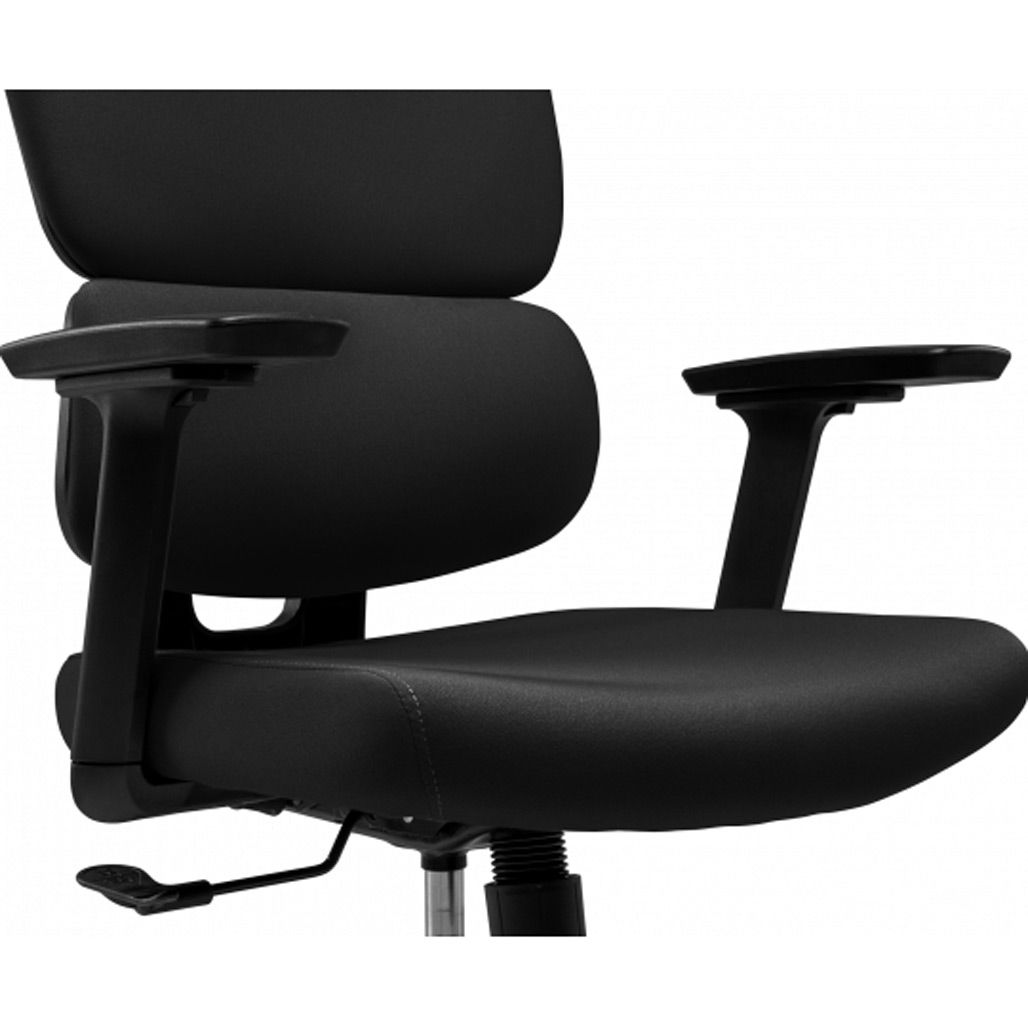 Офісне крісло GT Racer B-531 Black
