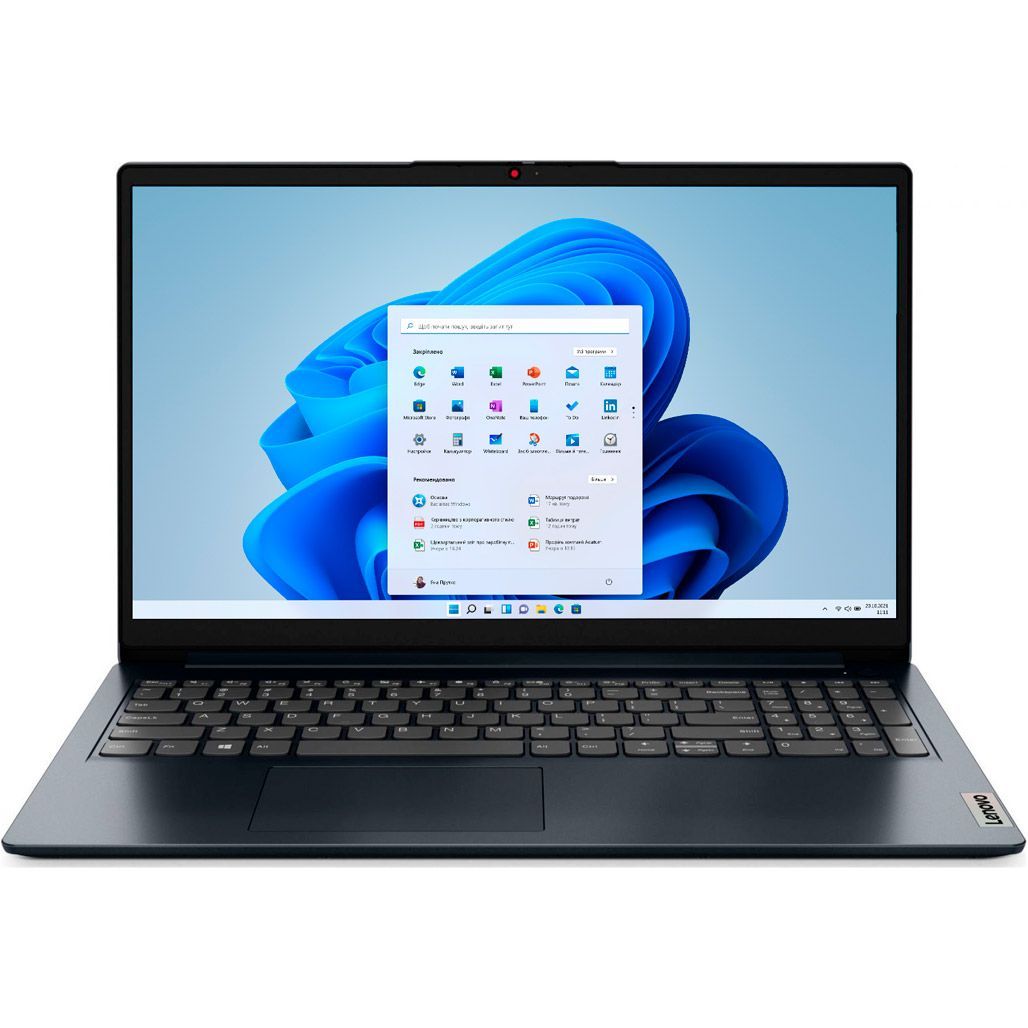 

Ноутбук Lenovo IdeaPad 1 15AMN7 (82VG00BJUS)