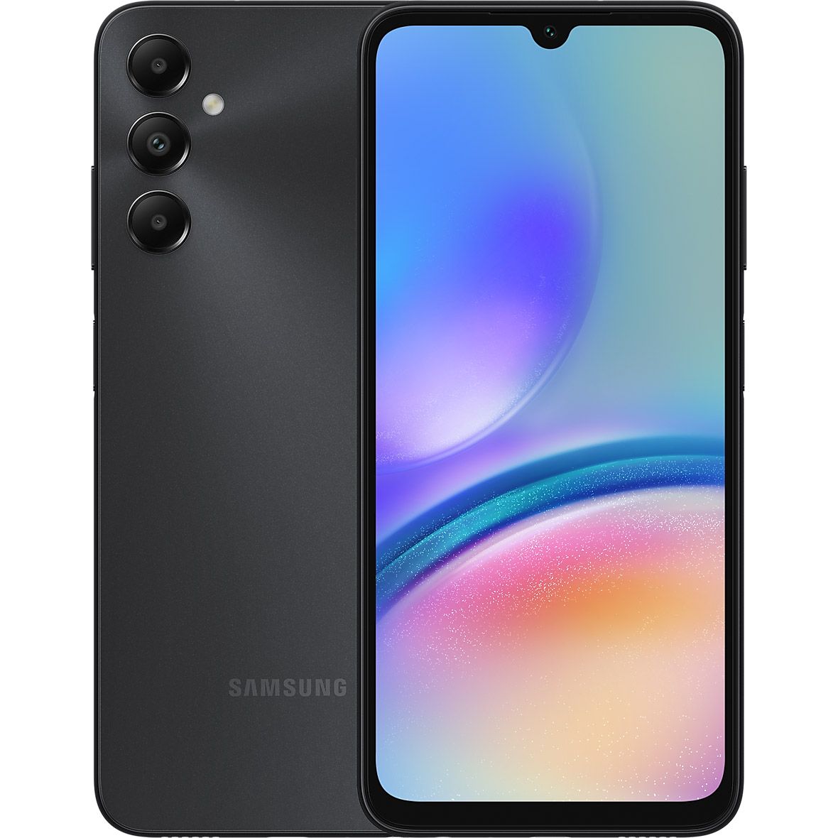 

Смартфон Samsung Galaxy A05s 6/128GB Black (SM-A057FZKH)