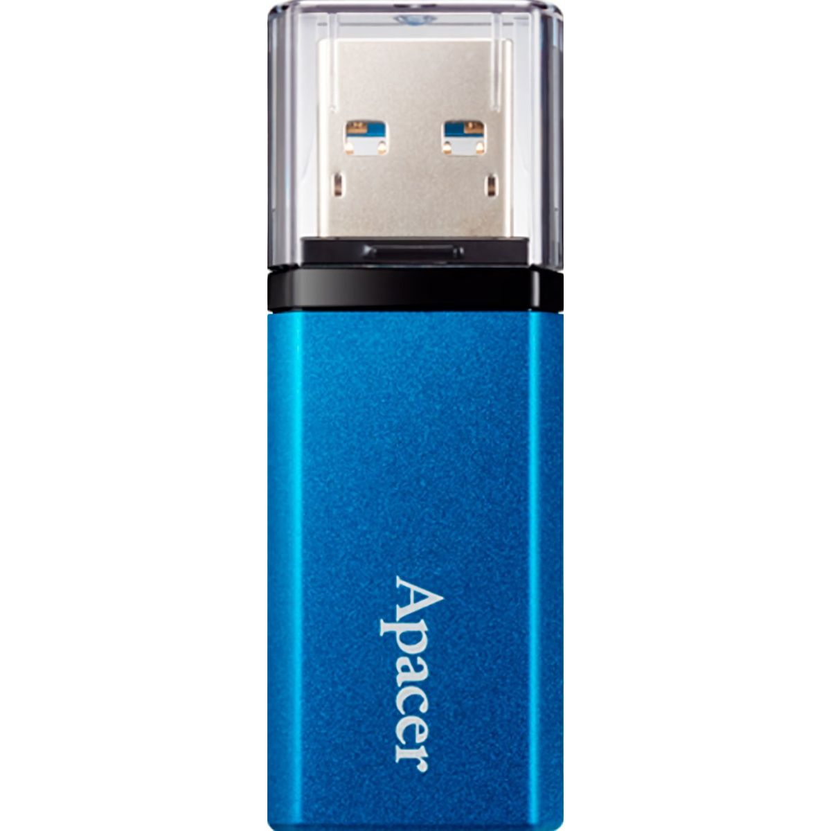 

USB флеш-накопичувач Apacer AH25C 128GB USB-A 3.2 Gen 1 Ocean Blue (AP128GAH25CU-1)