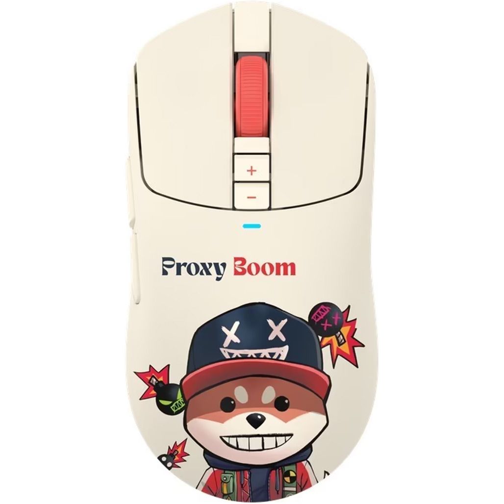 Мышь Bloody R72 Ultra Wireless Proxy Boom