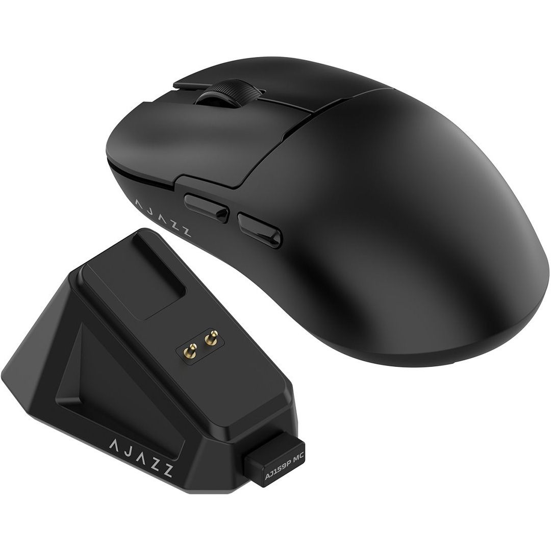 

Миша Ajazz AJ159P MC Charging Dock Black (AJ159P-MC-B)