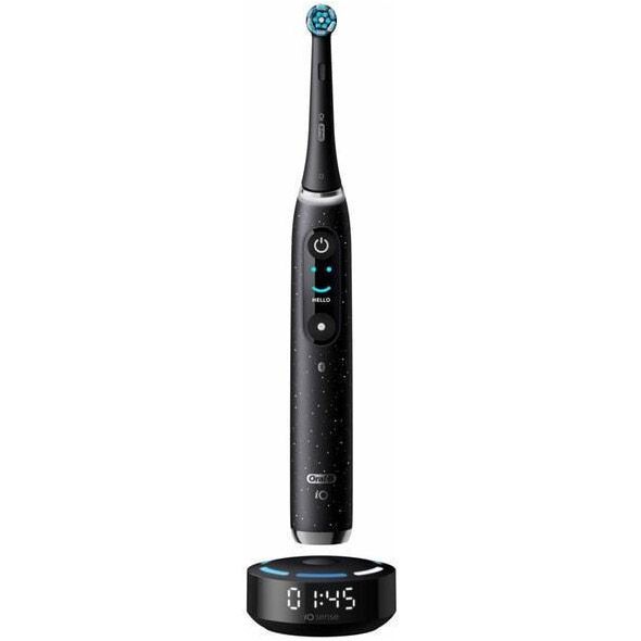 Электрическая зубная щетка Oral-B iO Series 10 Cosmic Black [77793] 