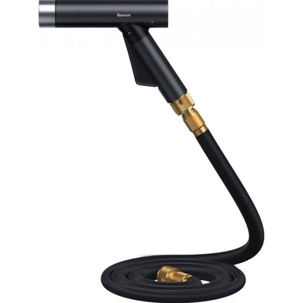 

Мінімийка Baseus Simple Life Car Wash Spray Nozzle 7.5m (CRXC01-A01)