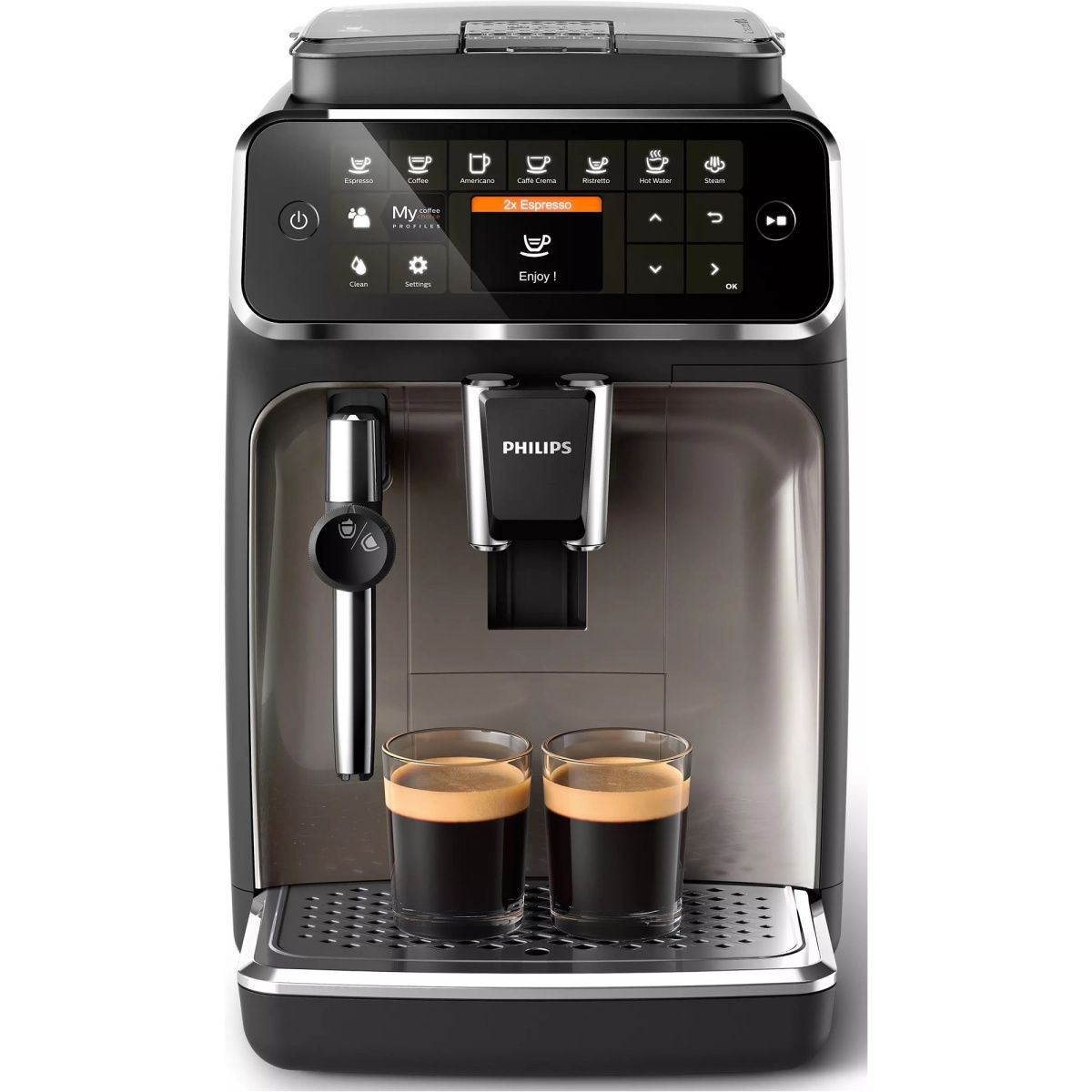 Кавомашина Philips Series 4300 EP4327/90