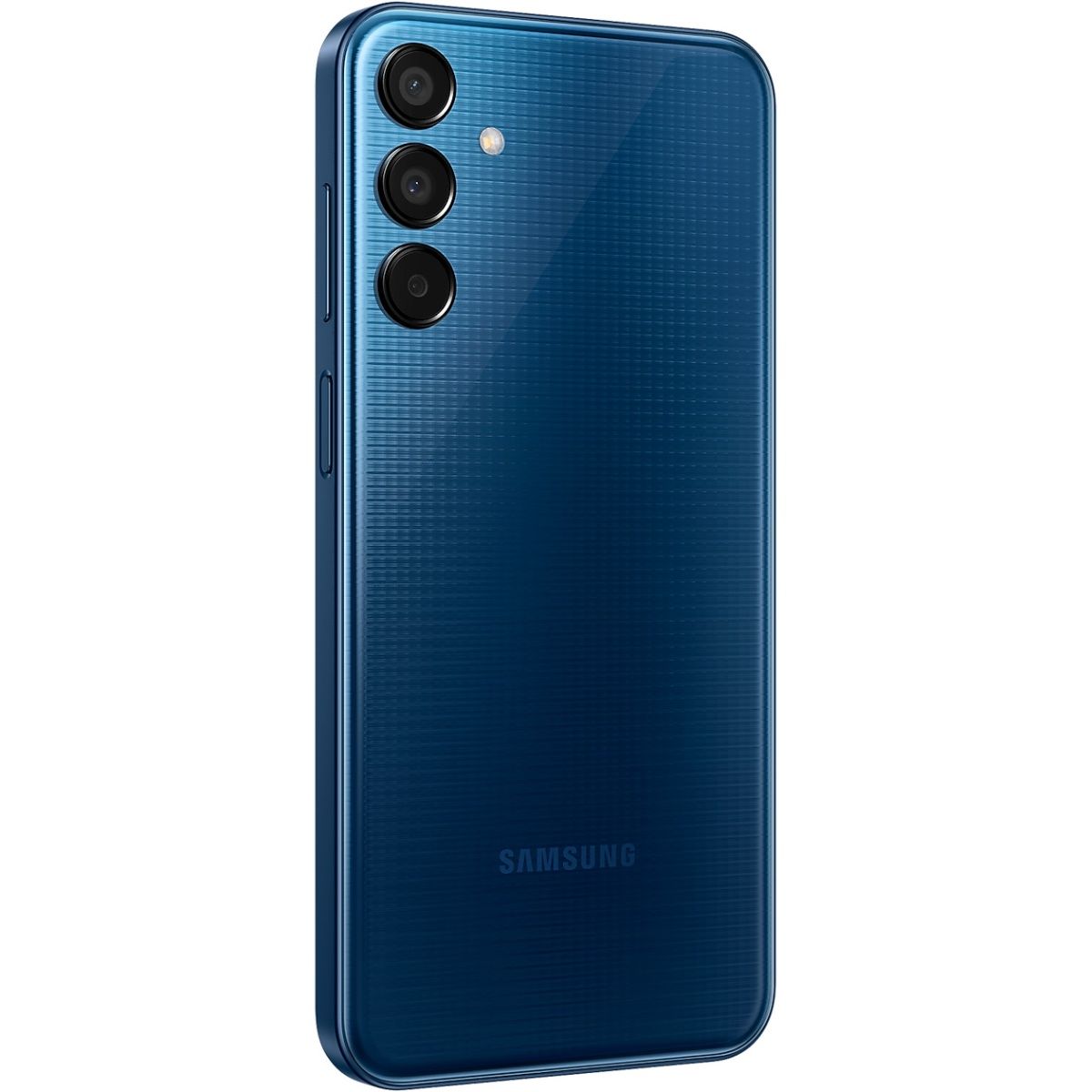 Смартфон Samsung Galaxy M15 5G 4/128GB Dark Blue (SM-M156BDBUEUC) UA-UCRF