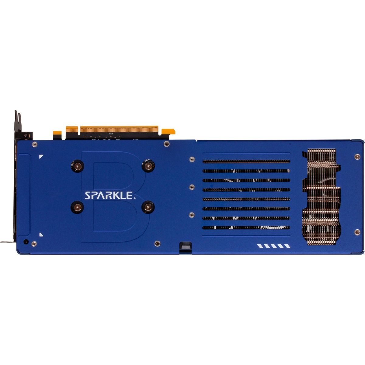 Відеокарта Sparkle Intel Arc B580 TITAN OC Edition 12GB (SB580T-12GOC) UA