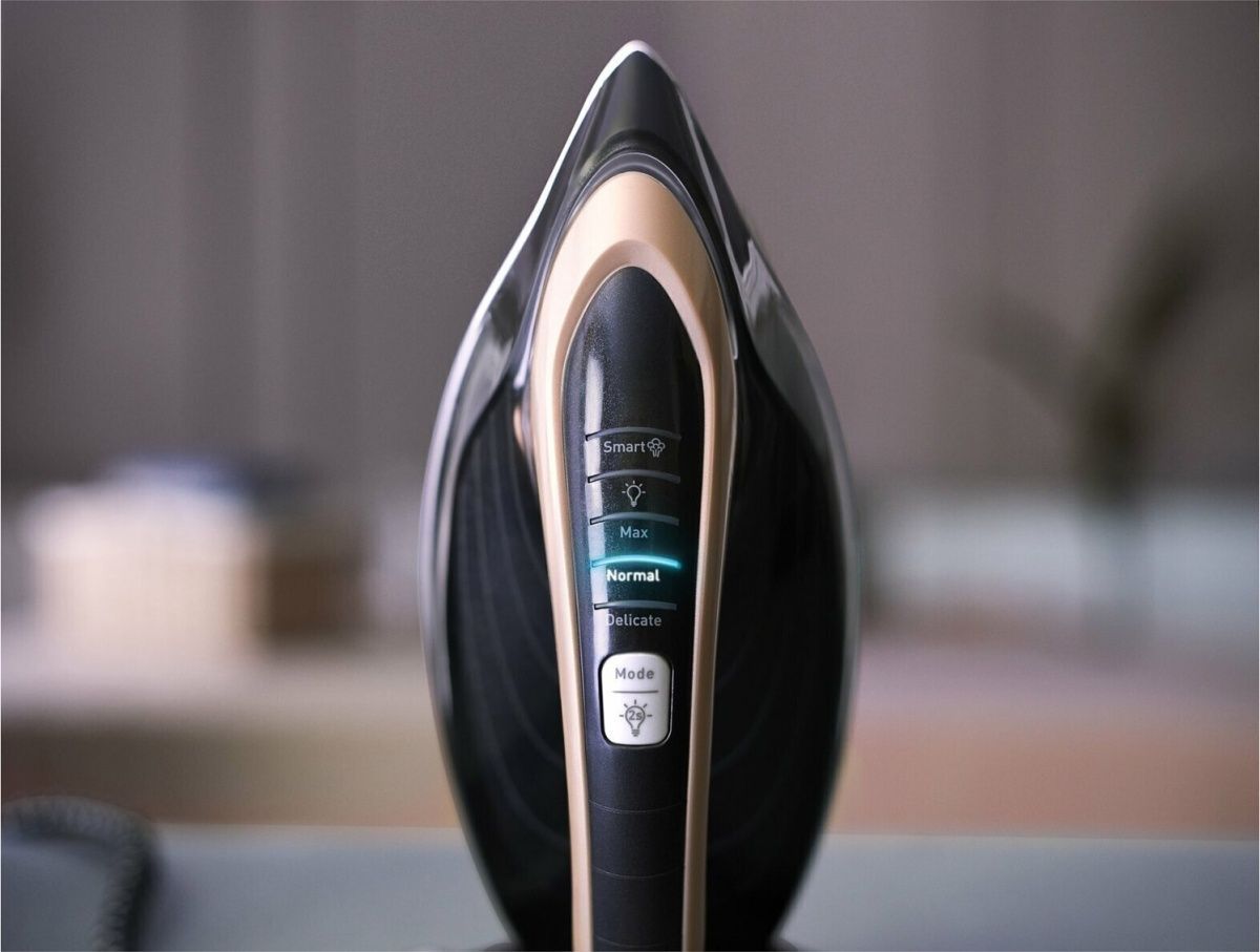 Праска з парогенератором Tefal Pro Express Vision GV9820 (GV9820E0)