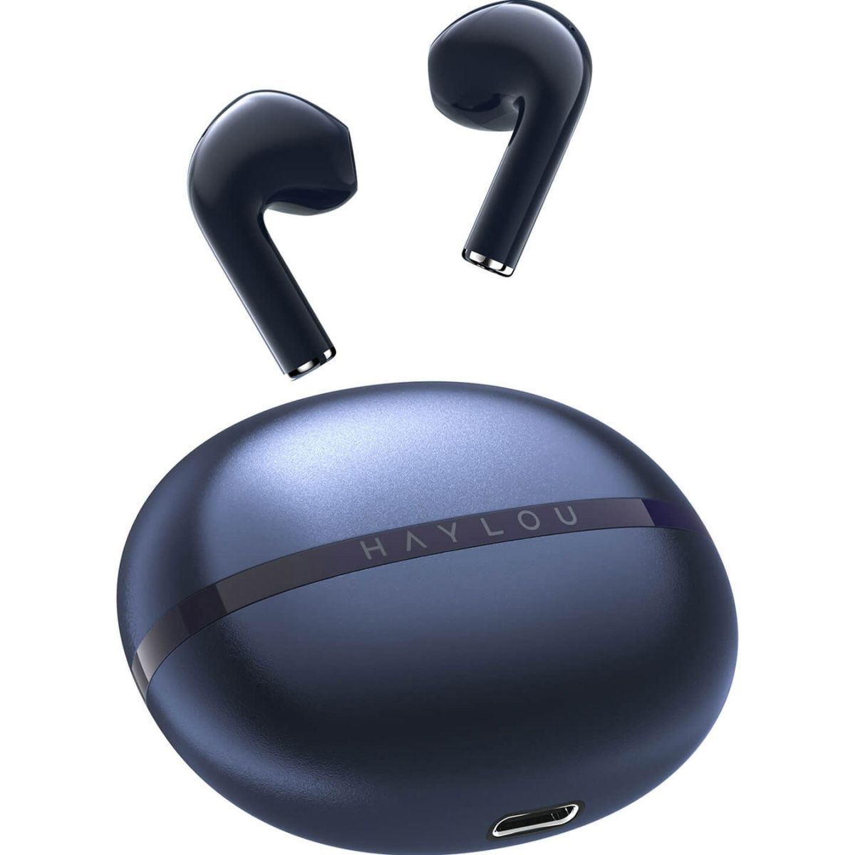Наушники Xiaomi Haylou X1 2023 Blue [88739] 