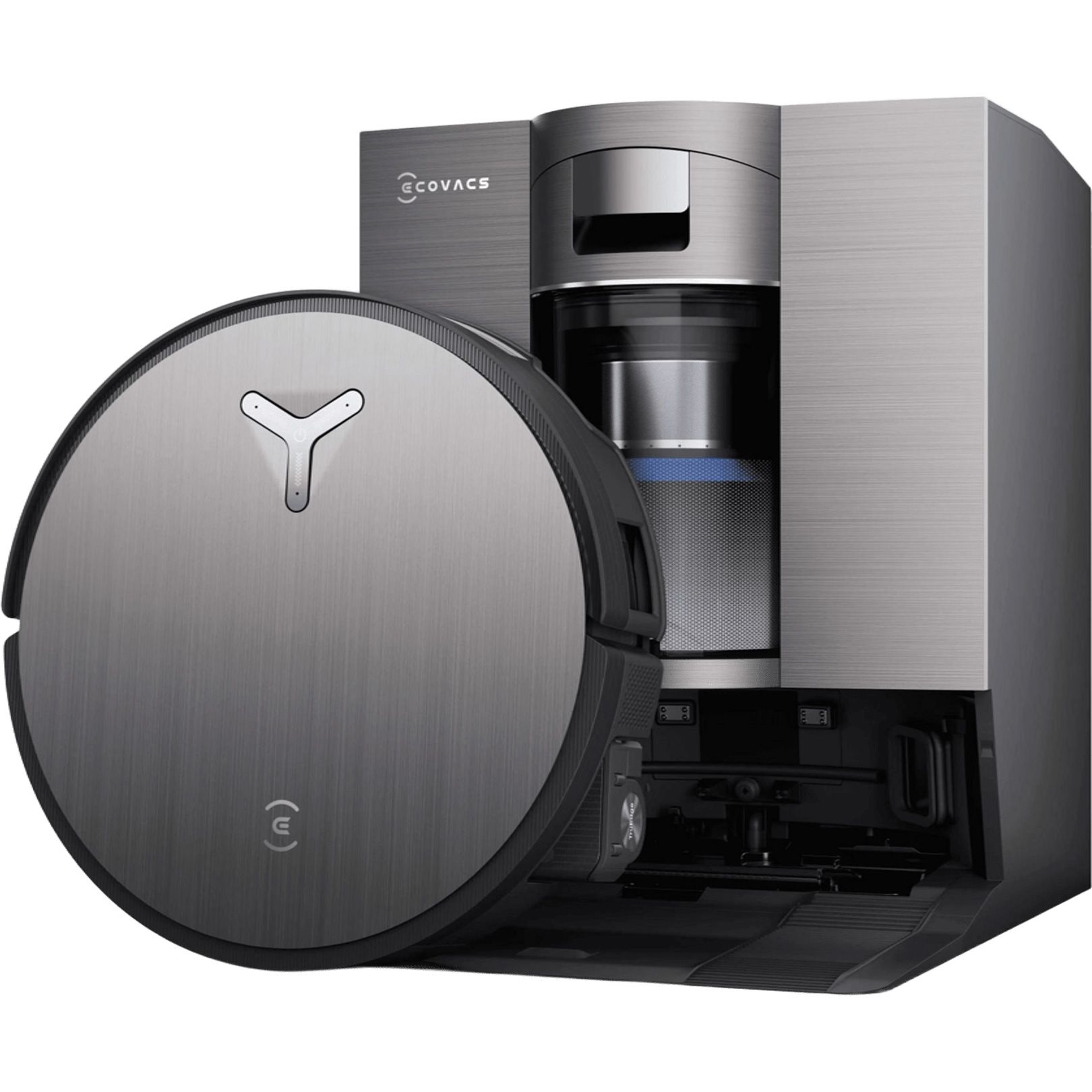 

Робот-пылесос ECOVACS Deebot X11 Omnicyclone