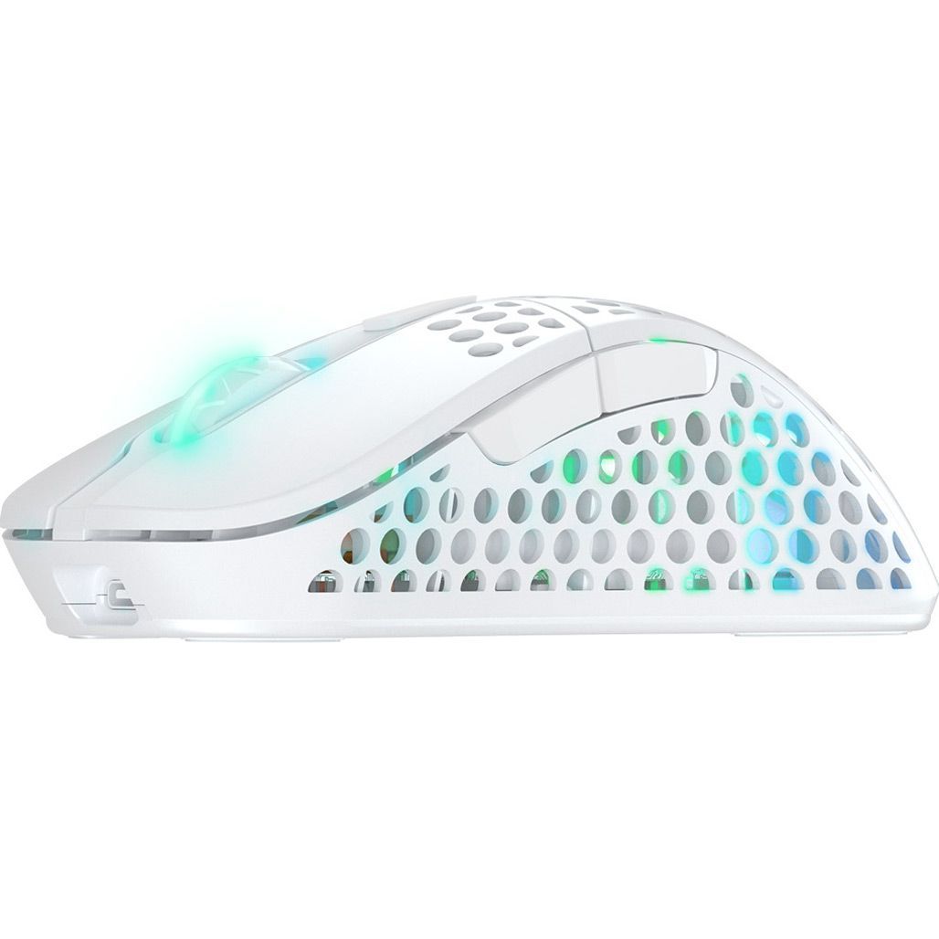 Миша Xtrfy M4 RGB White (M4W-RGB-WHITE) 