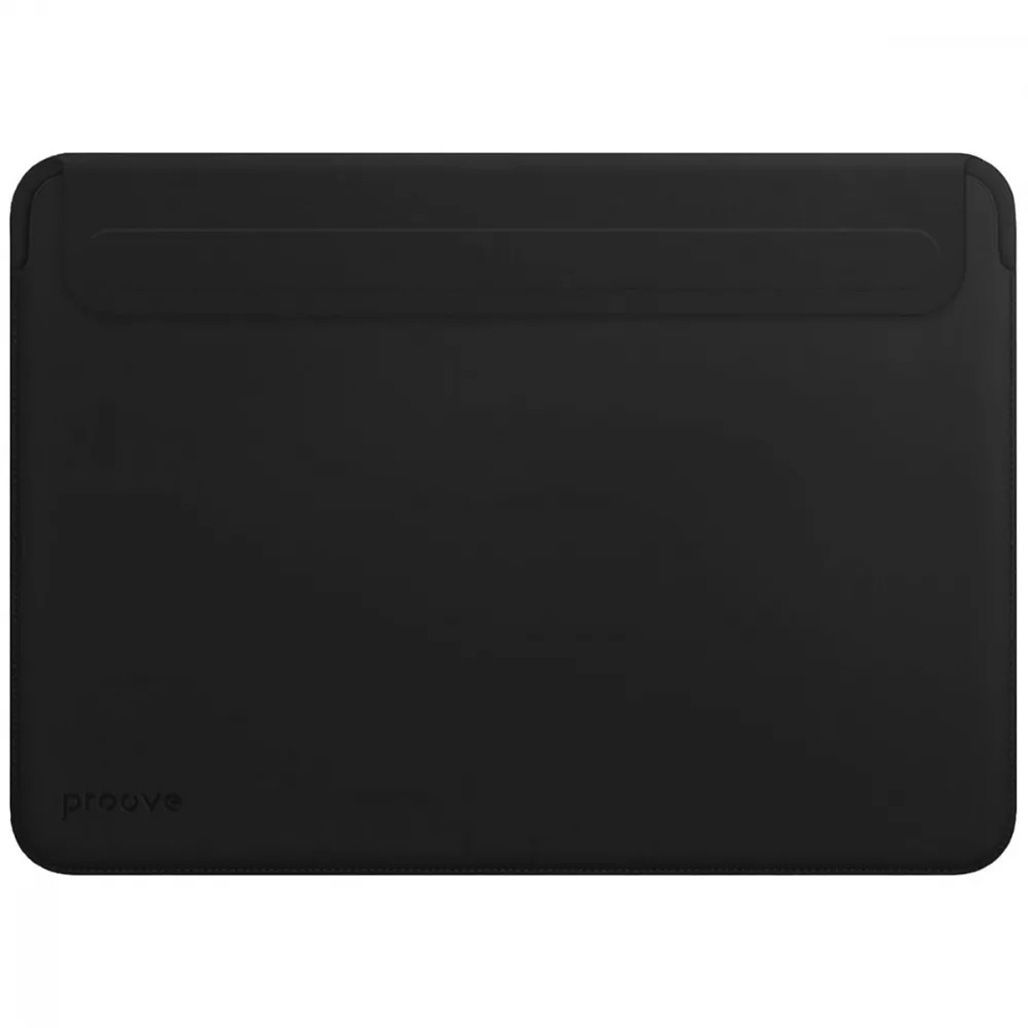 

Чехол Proove Leather Sleeve для MacBook Pro 15.4`/16.2` Black (PCLSMB161602)