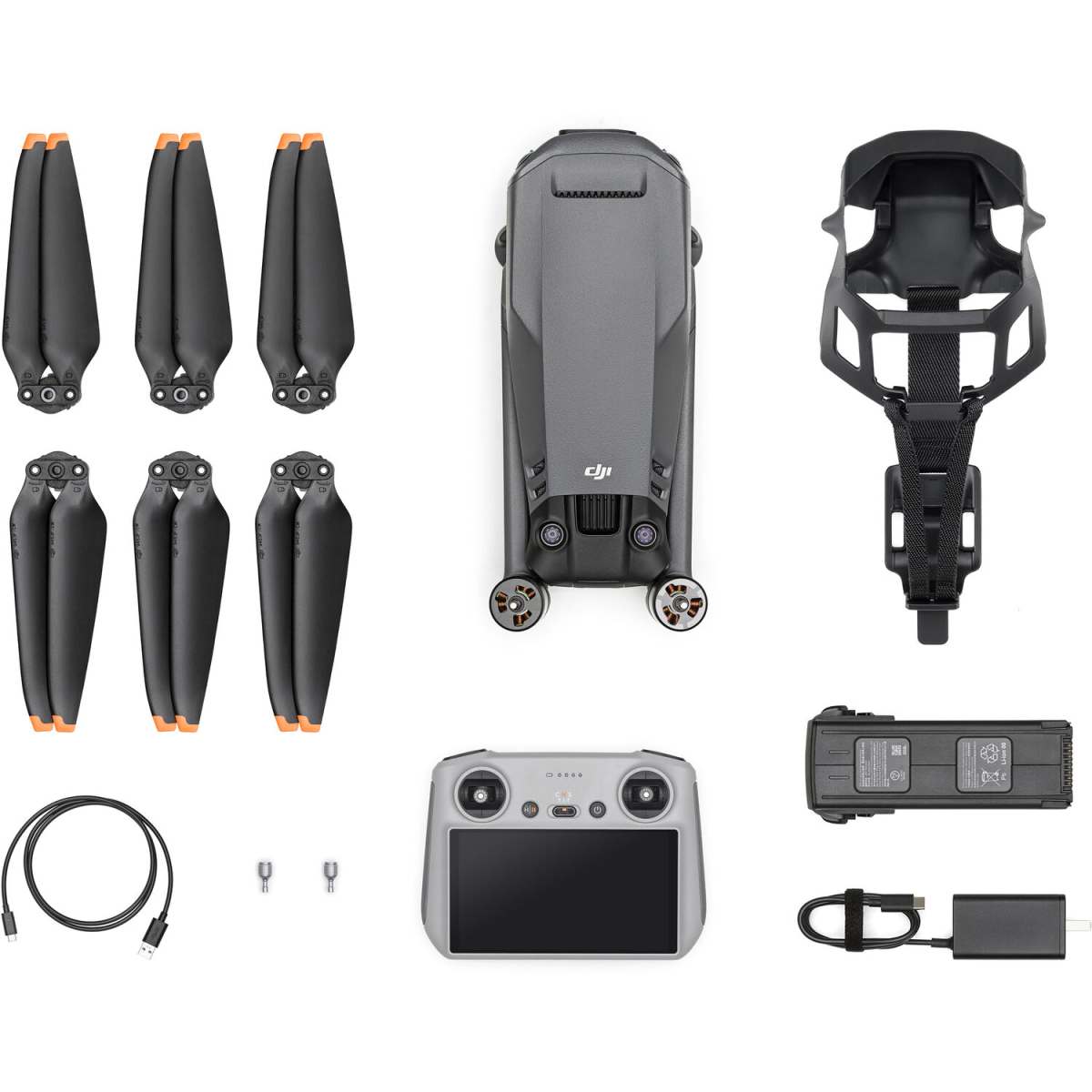 Квадрокоптер DJI Mavic 3 Classic with RC Remote (CP.MA.00000554.01)
