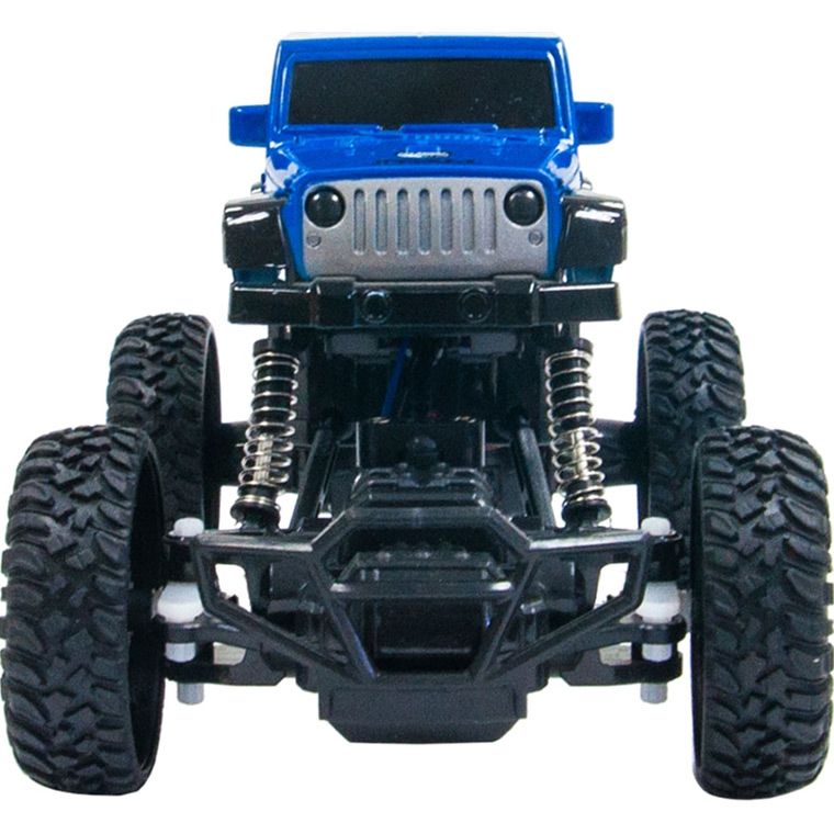 Машинка на радіокеруванні Sulong Toys Off-Road Crawler Wild Country Blue (SL-106AB)