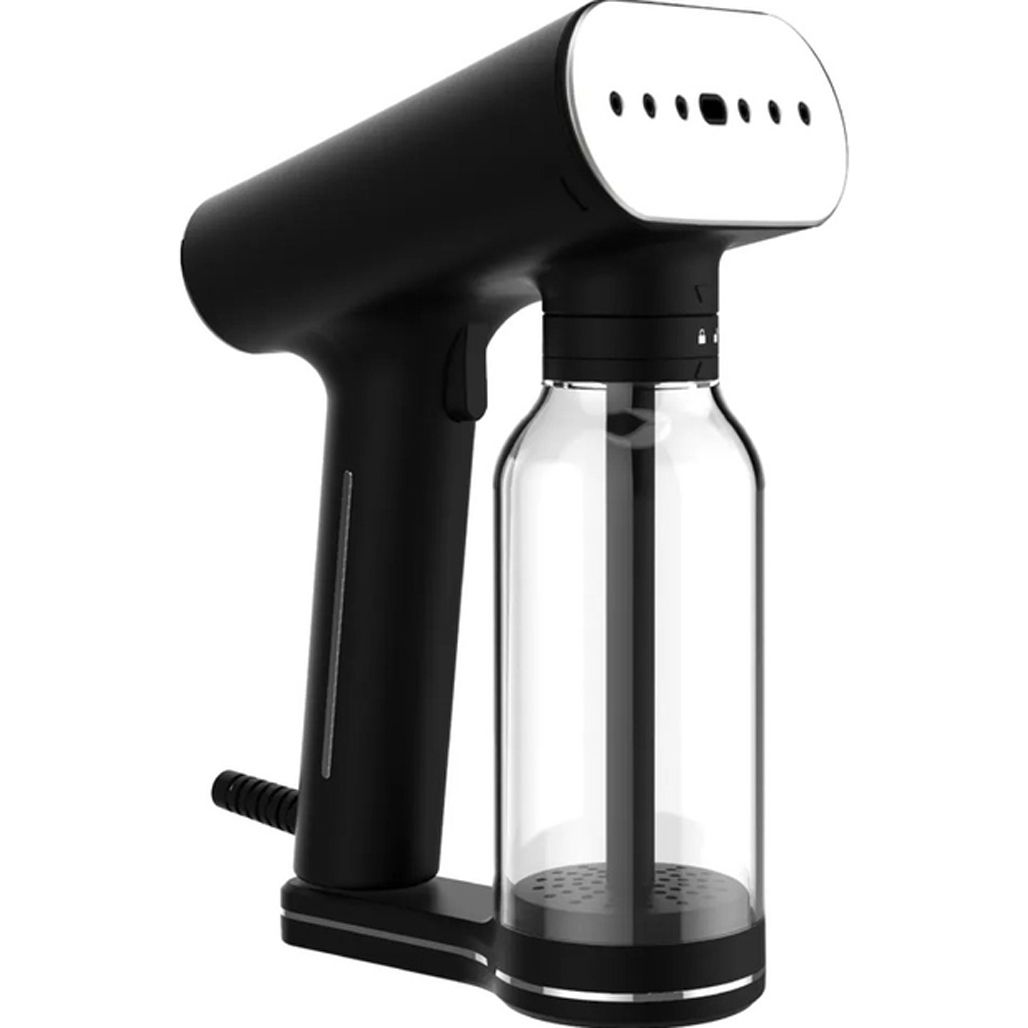 

Отпариватель SteamOne EUXL400BV2 Black