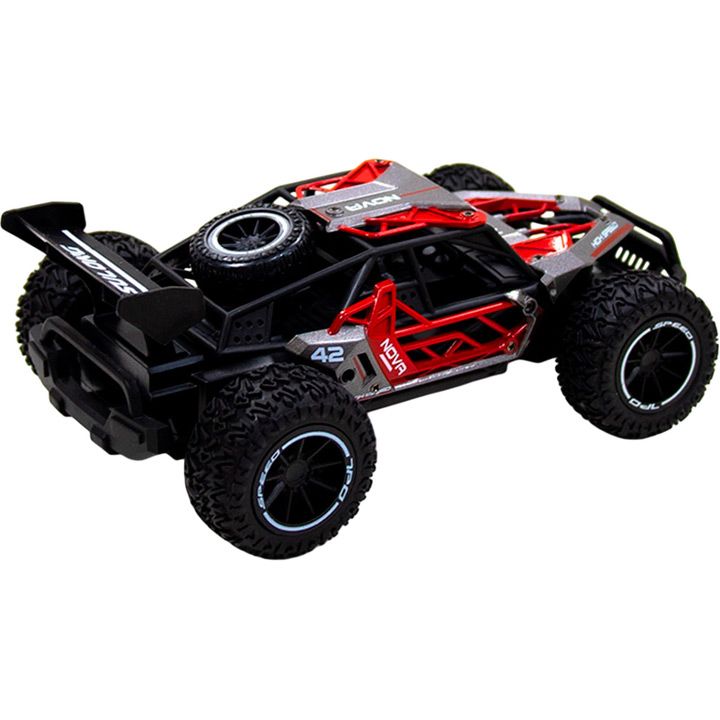 Машинка на радіокеруванні Sulong Toys 1:16 Metal Crawler Nova Red (SL-231RHGR) 