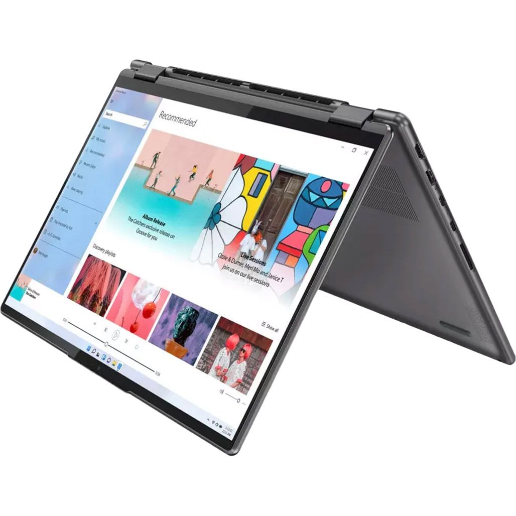 

Ноутбук Lenovo Yoga 7 16IAP7 (82QG0001US)