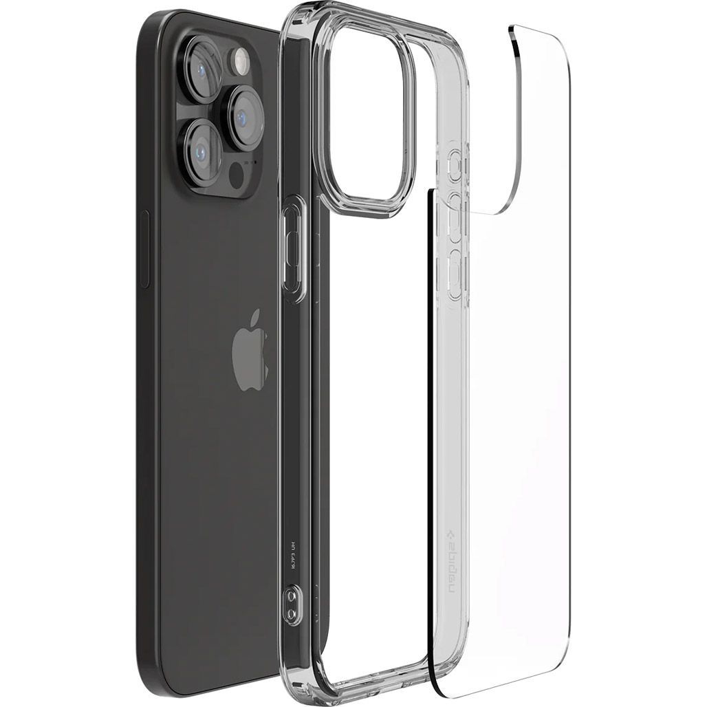 Чохол Spigen Ultra Hybrid Case для Apple iPhone 15 Pro Max Space Crystal (ACS06575)