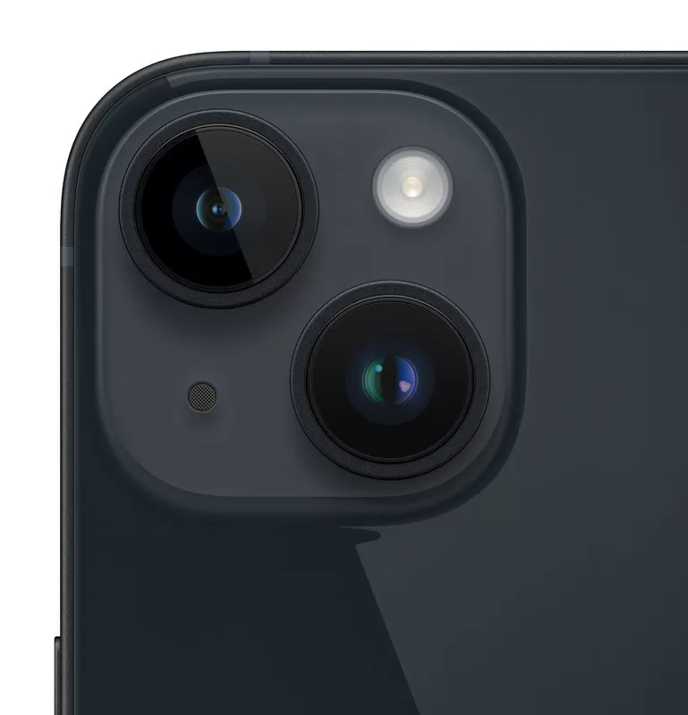 Смартфон Apple iPhone 14 512GB eSIM Midnight (MPWU3)