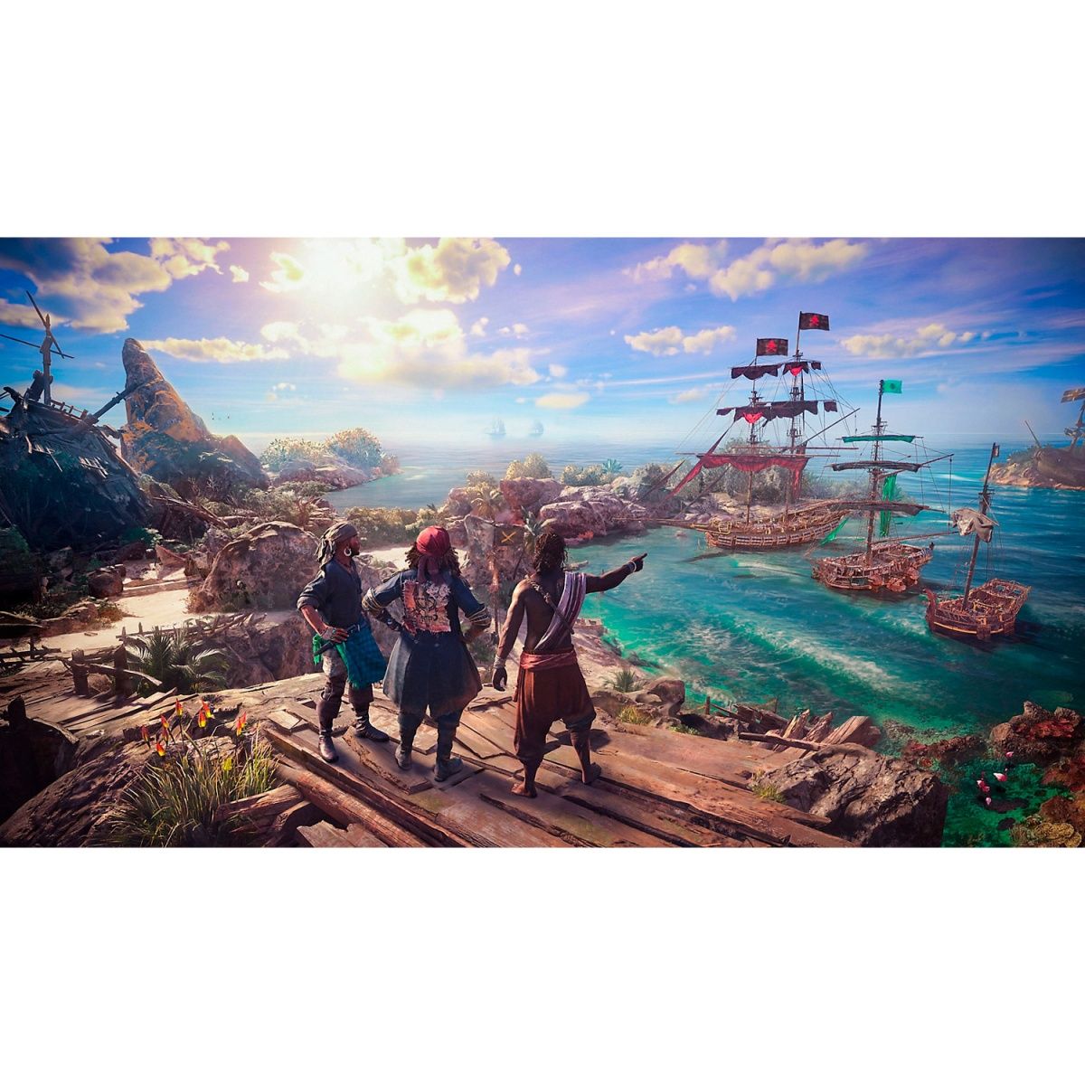 Гра Skull & Bones Special Edition для PS5 (EN)