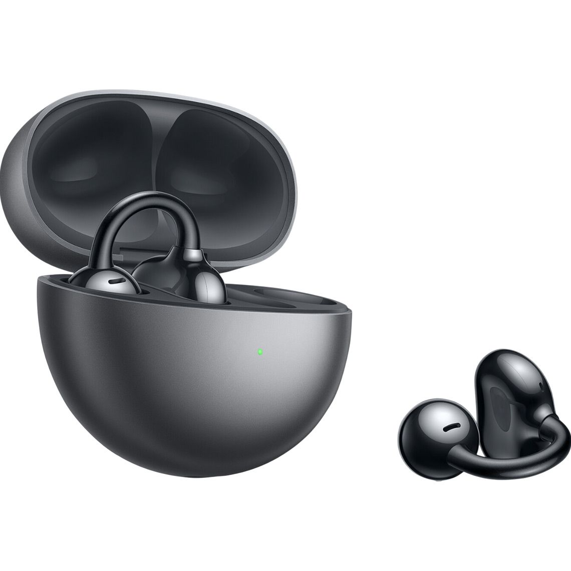 Навушники Huawei FreeClip Black (55037246)