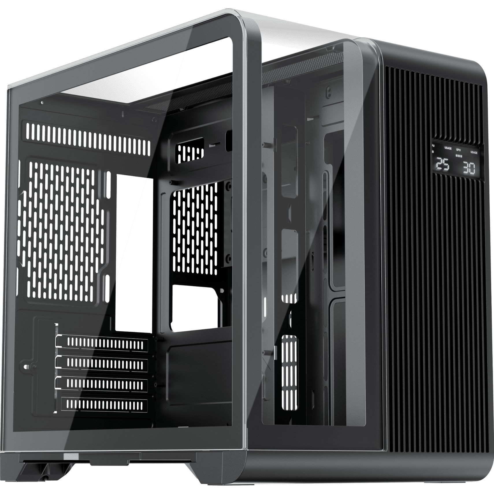 

Корпус 1stPlayer RT5 Black (RT5-BK)