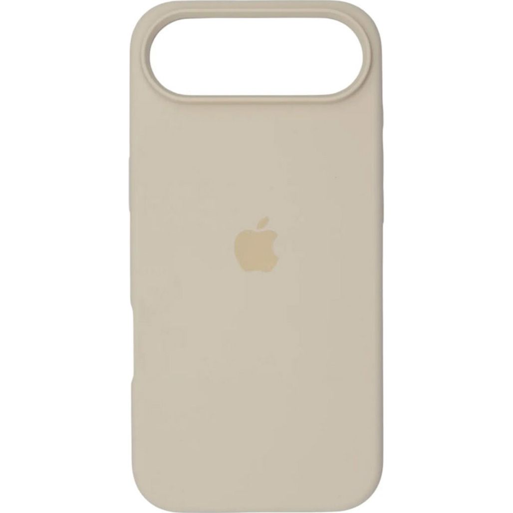 

Чехол Silicone Case для Apple iPhone Air Antique White AA