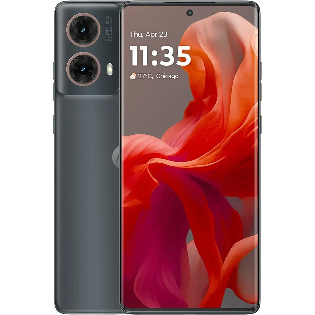 

Смартфон Motorola Moto G85 8/256GB Urban Grey (PB2A0038RS) UA-UCRF