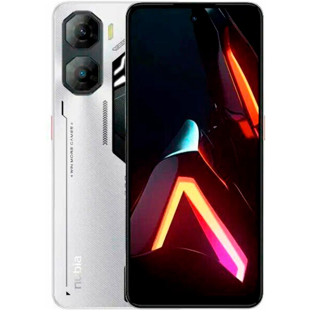 

Смартфон Nubia Neo 3 5G 8/256GB Cyber Silver