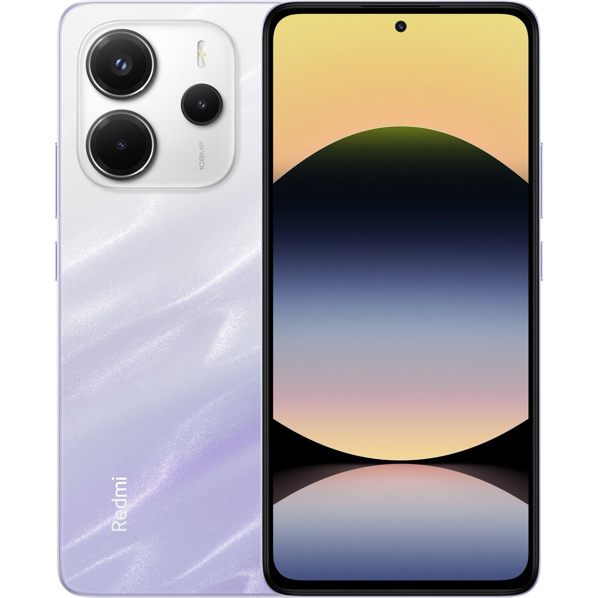 

Смартфон Redmi Note 14 6/128GB Mist Purple Global EU