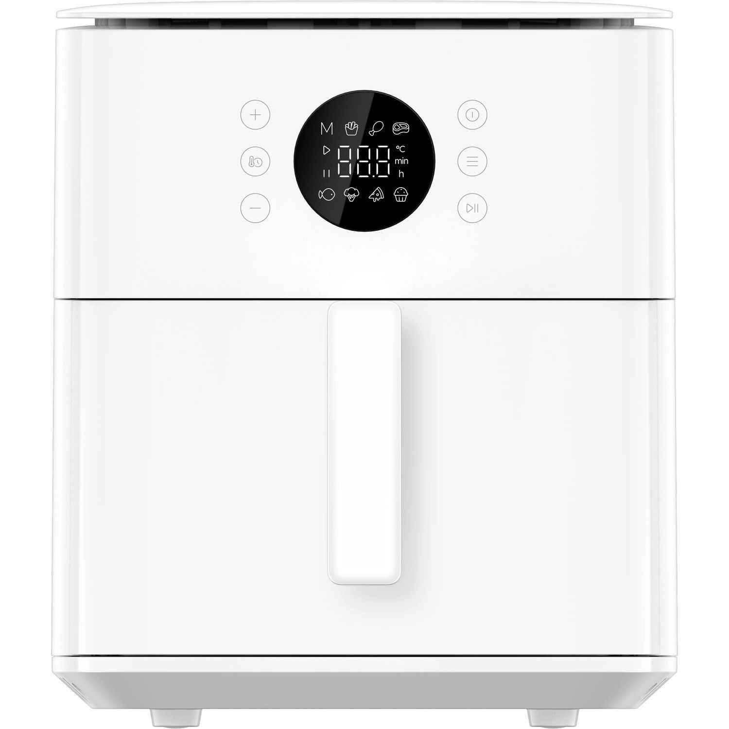 

Мультипечь Xiaomi Air Fryer MAF-W6501 6.5L White (BHR083MEU)