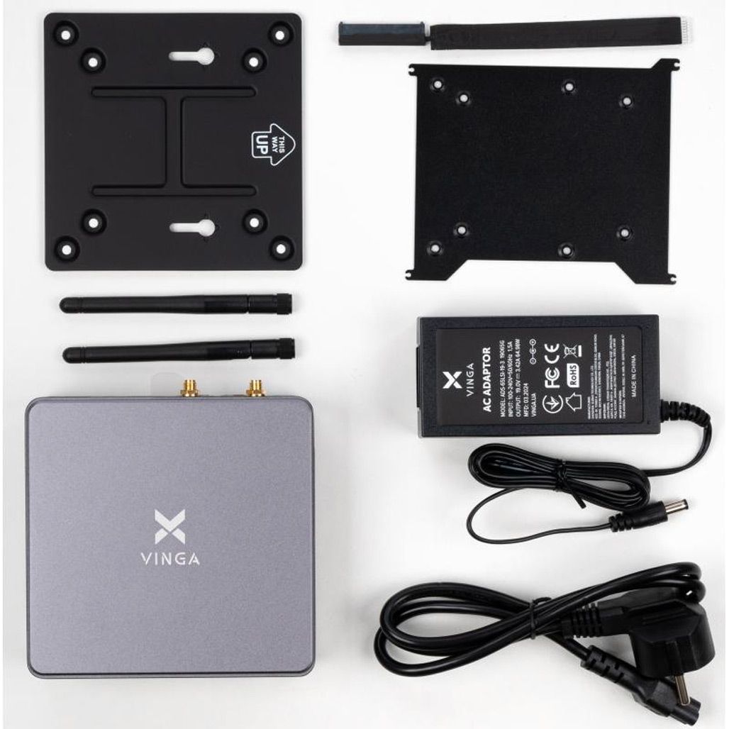 Неттоп Vinga Mini PC V655 32/1TB (V6551215U.321T)