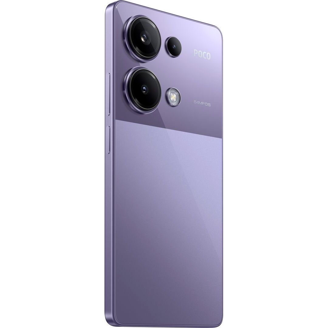 Смартфон Poco M6 Pro 12/512GB Purple Global EU