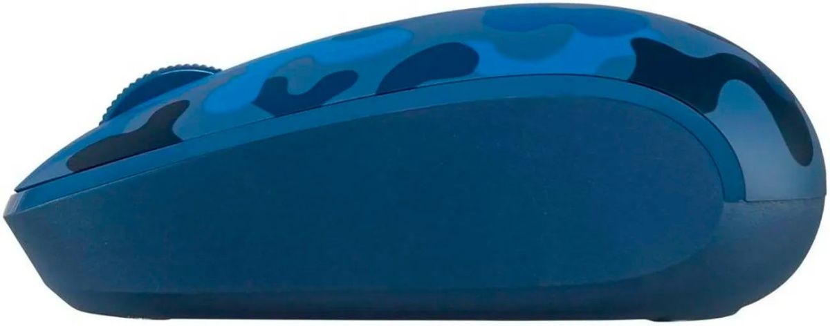 Миша Microsoft Bluetooth Blue Camo (8KX-00017)