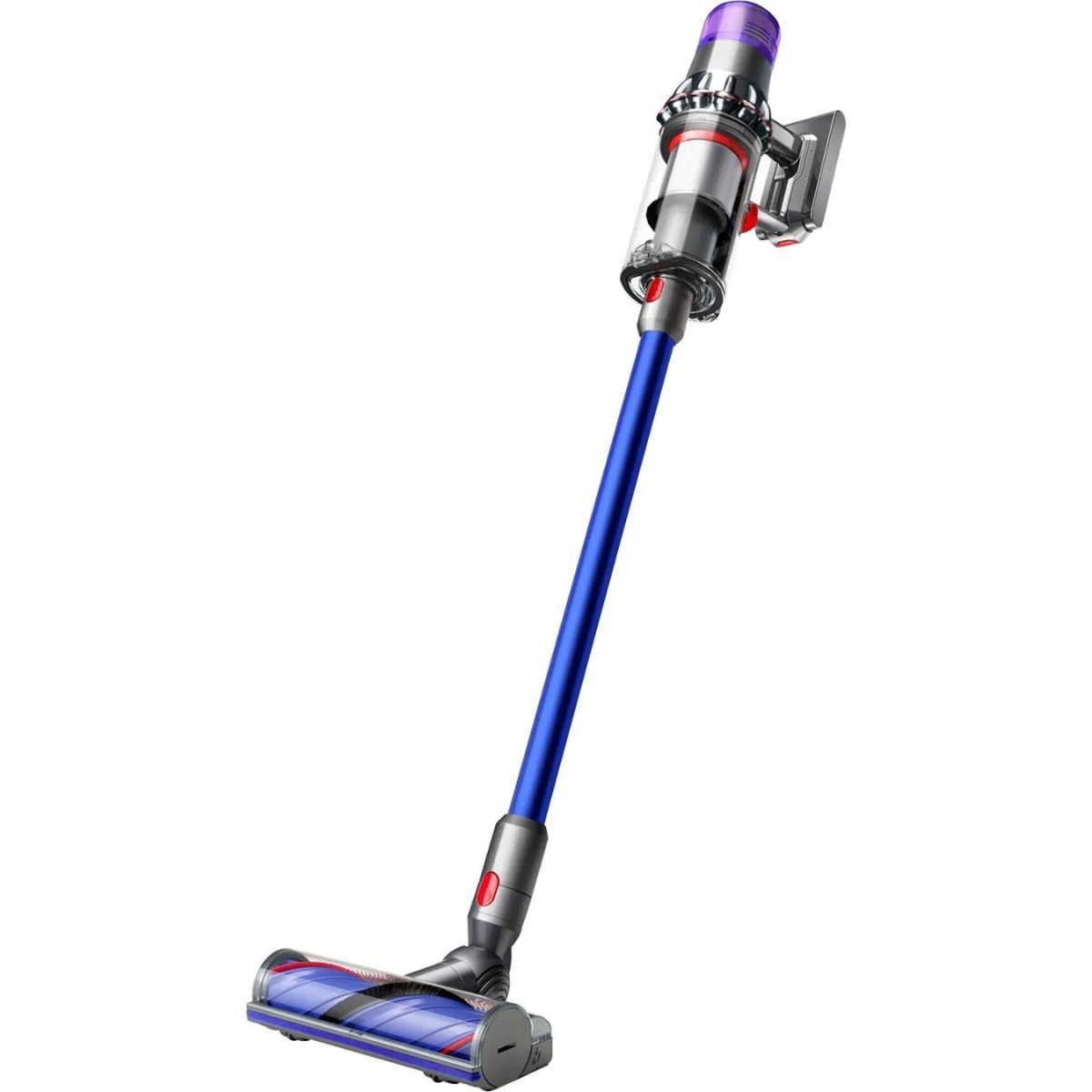

Вертикальний пилосос Dyson Cyclone V11 Nickel/Blue (447921-01)