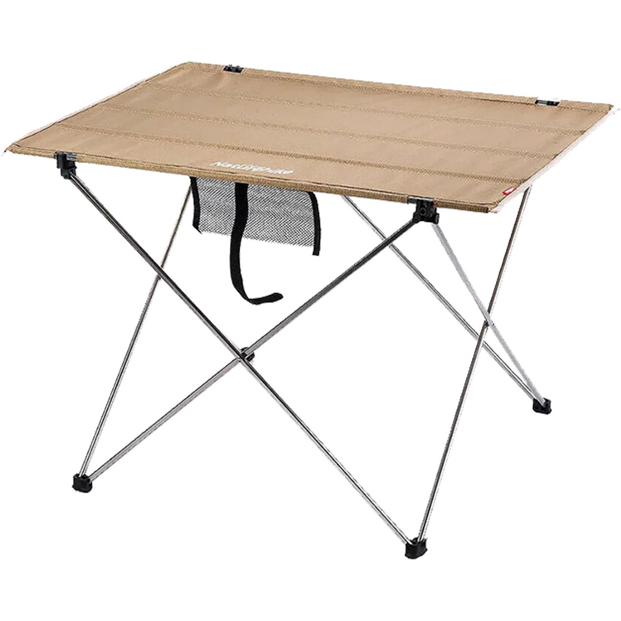 

Розкладний стіл Naturehike NH20JJ020 L Beige (692759576343)