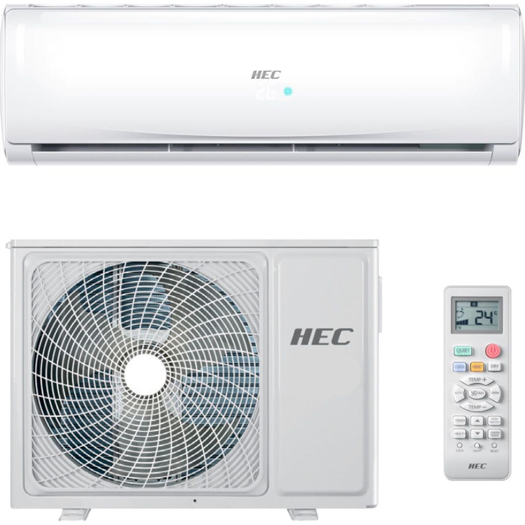 

Спліт-система HEC HEC-07QC(I)/HEC-07QC(O)