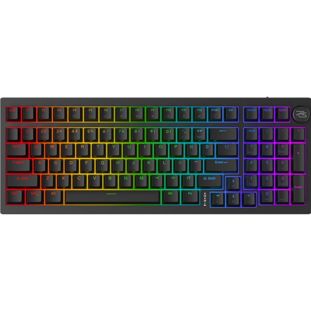 

Клавиатура Proove Gaming Slicker Black (EN + UA) (WKSL00022401)