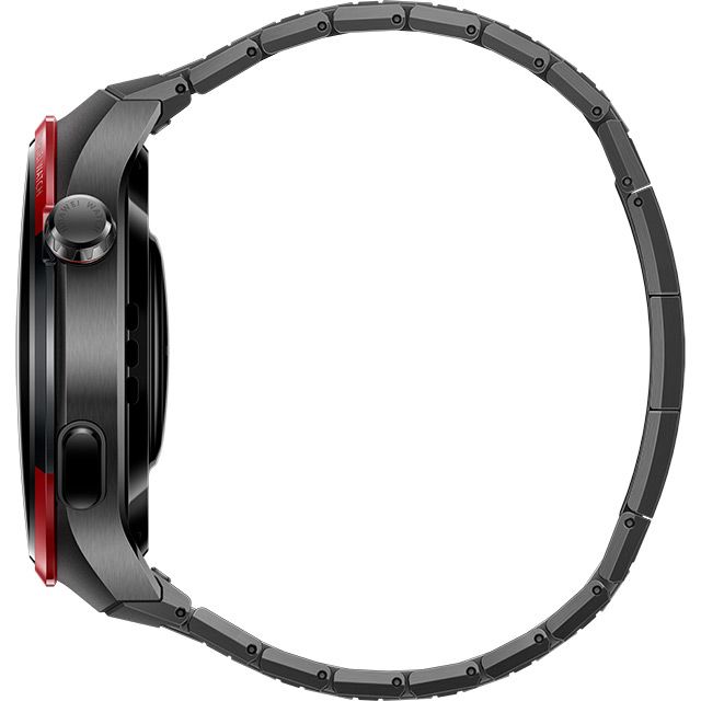 Смарт-годинник Huawei Watch 4 Pro Space Edition Grey Titanium Strap (55020BXL)