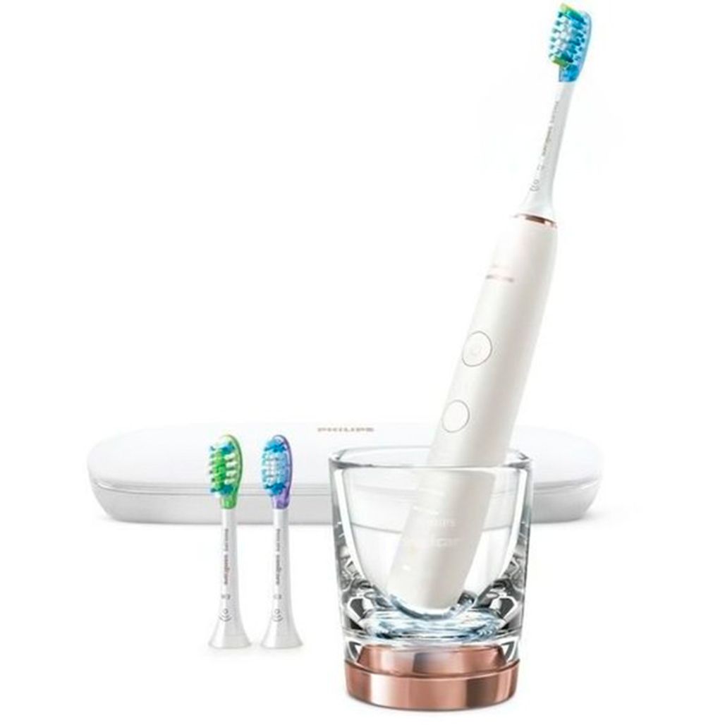 

Электрическая зубная щетка Philips Sonicare DiamondClean Smart HX9903/61 (Rose Gold) [59936]